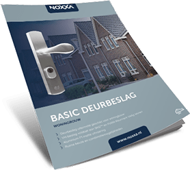 Basic deurbeslag