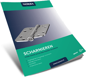 Scharnieren