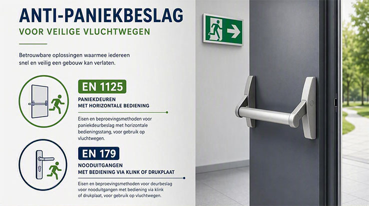 Voldoet aan strenge Europese Veiligheidsnormen